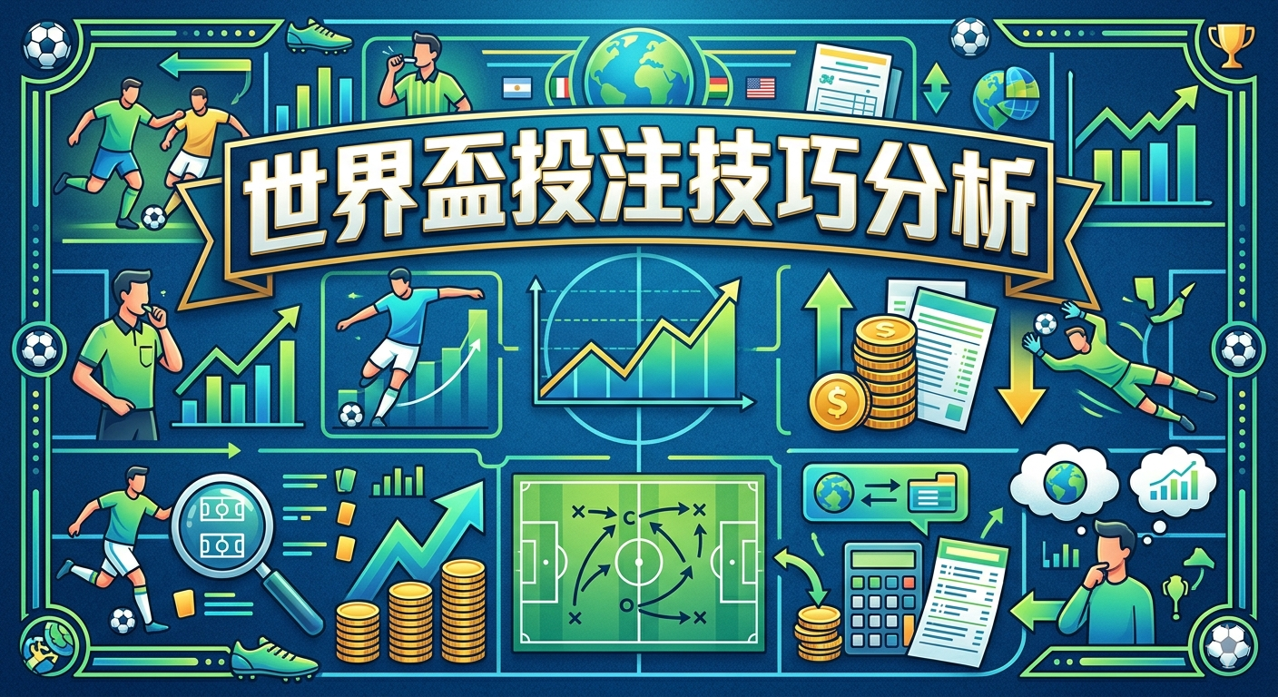 世界盃投注技巧分析
